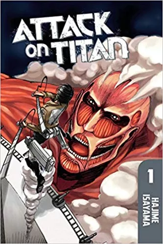 Attack On Titan #1TP
