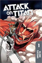 Attack On Titan #1TP