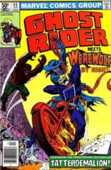 Ghost Rider #55