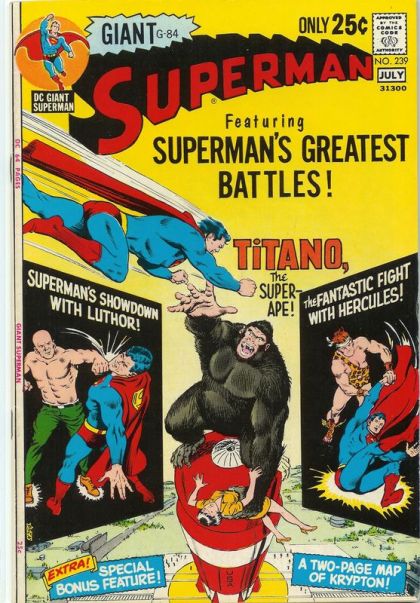 Superman #239