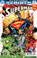 Superman #1A