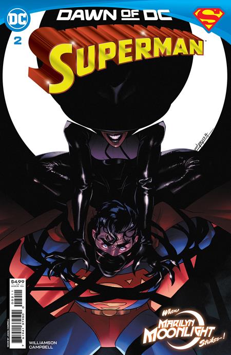 Superman #2A