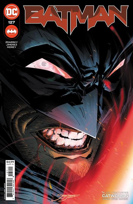 Batman #127A