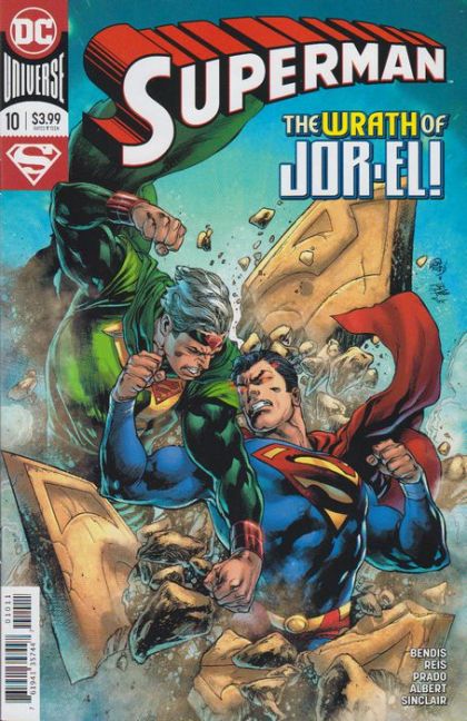 Superman #10A