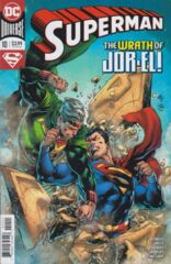Superman #10A