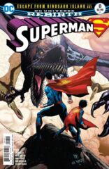Superman #8A