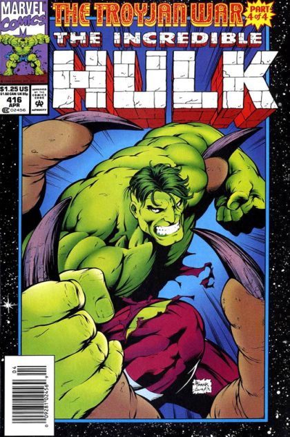 The Incredible Hulk #416