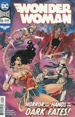 Wonder Woman #751