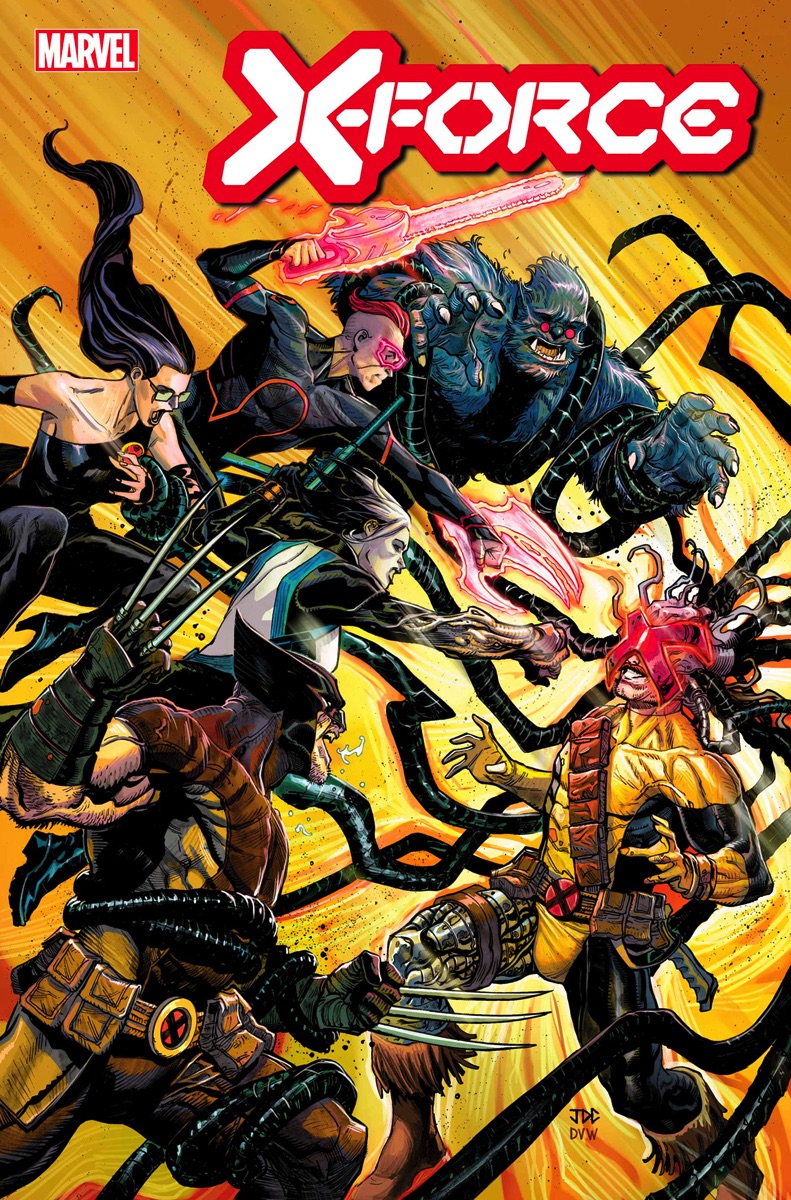 X-Force #27A