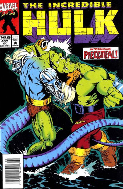 The Incredible Hulk #407