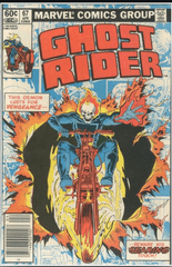 Ghost Rider #67