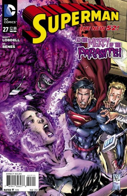 Superman #27A