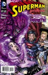 Superman #27A