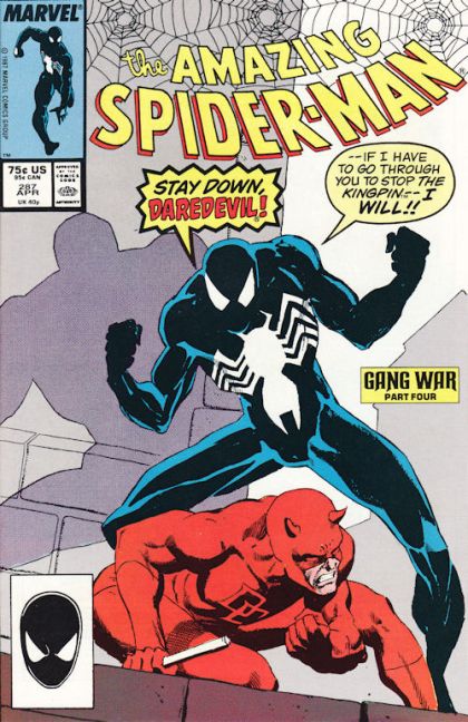 The Amazing Spider-Man #287
