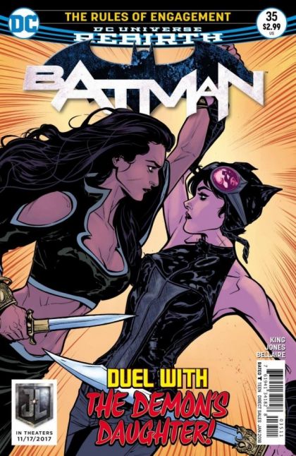 Batman #35A