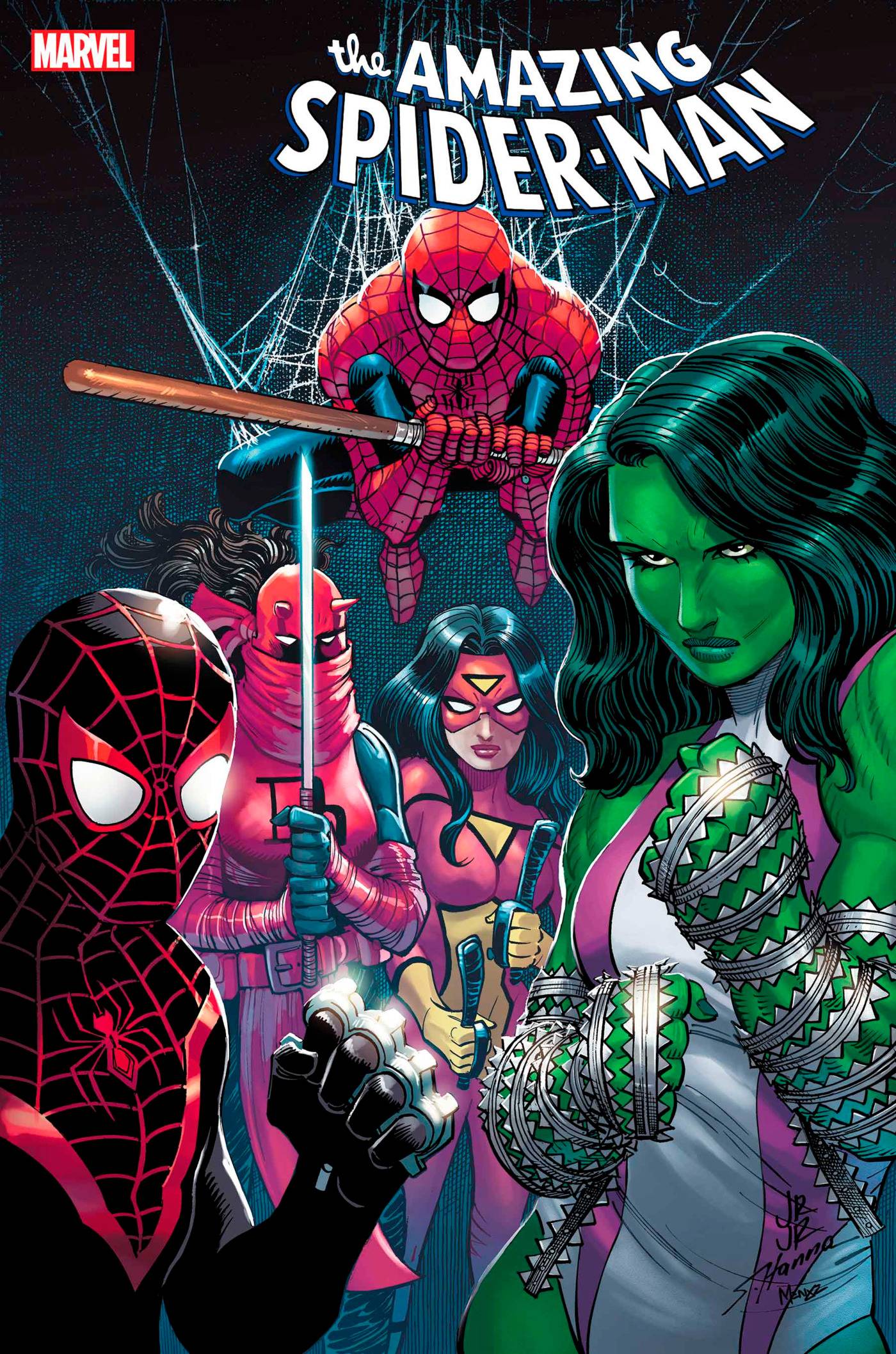 AMAZING SPIDER-MAN #39A