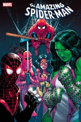 AMAZING SPIDER-MAN #39A