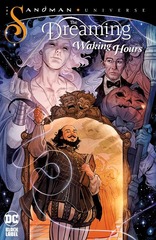 Dreaming Waking Hours TP