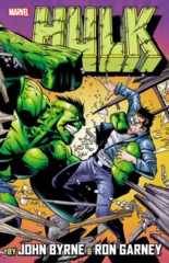 Hulk by John Byrne and Ron Garney #0TP