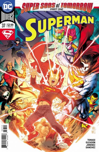 Superman #37A