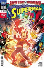 Superman #37A