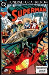 Superman #76