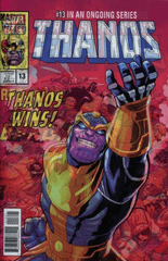 Thanos #13B 5th Print Variant