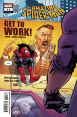The Amazing Spider-Man #11A
