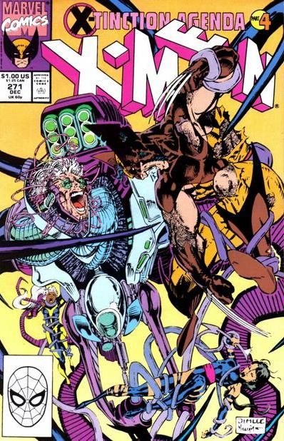 Uncanny X-Men #271