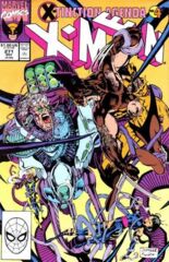 Uncanny X-Men #271