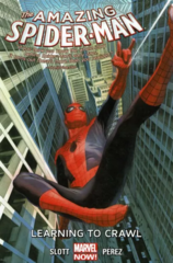 The Amazing Spider-Man Vol. 3 #1.1 TP