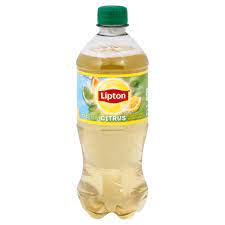 Lipton Green Tea Citrus