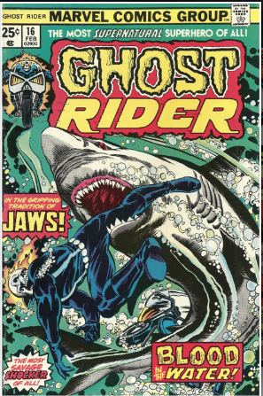 Ghost Rider #16