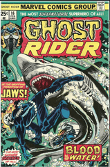 Ghost Rider #16