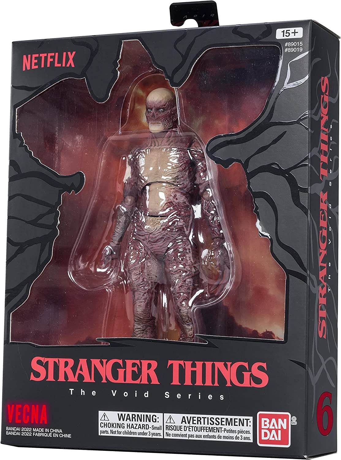 Stranger Things The Void Series VECNA Action Figure