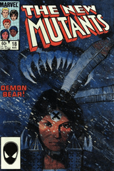 New Mutants #18