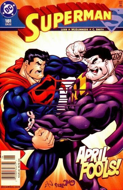 Superman #181A