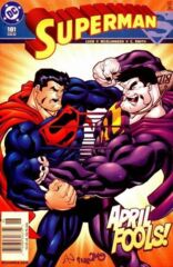 Superman #181A