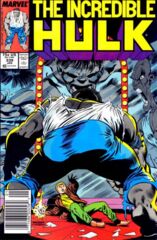 The Incredible Hulk #339