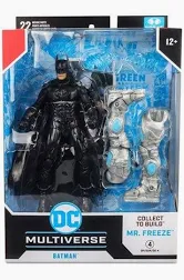 Batman BAF Mr. Freeze