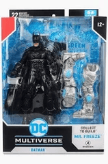 Batman BAF Mr. Freeze