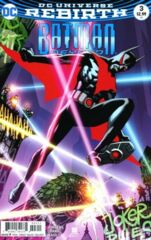 Batman Beyond #3A