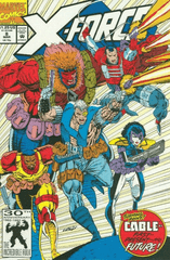 X-Force #8