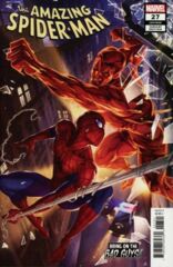 The Amazing Spider-Man #27B