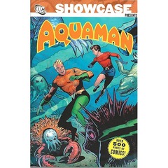 Showcase presents aquaman vol. 1