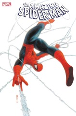 The Amazing Spider-Man #5D Mercado Variant