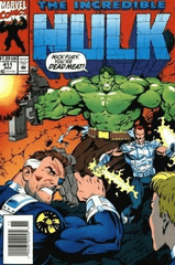 The Incredible Hulk #411