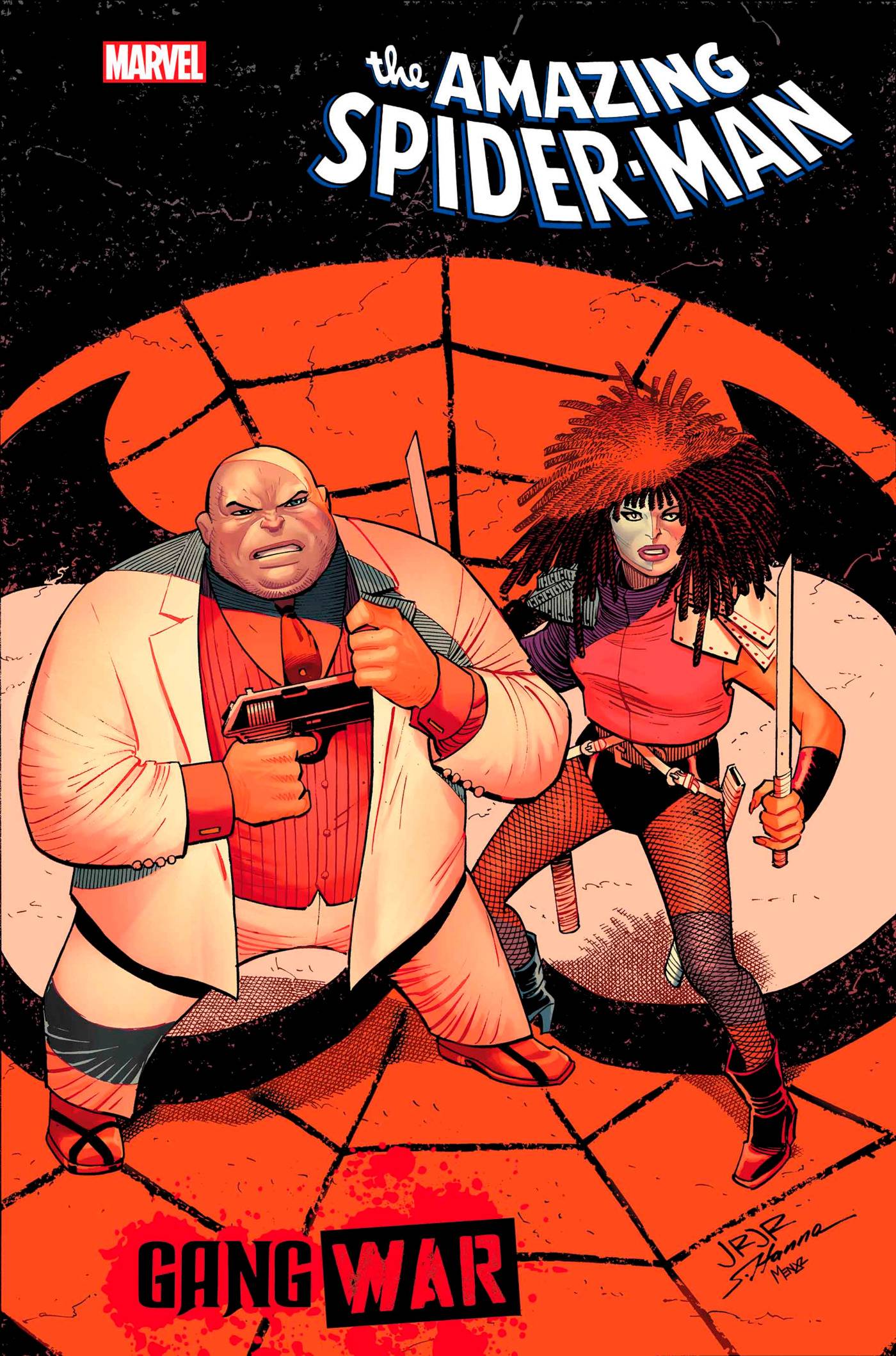 AMAZING SPIDER-MAN #41A