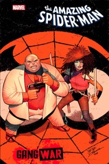 AMAZING SPIDER-MAN #41A