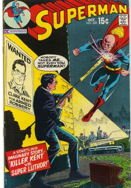 Superman #230